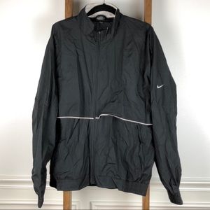 Nike Clima-Fit Golf Rain Jacket and Pants - size L